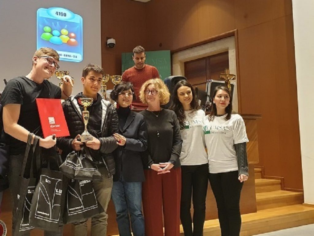 High School Game: iscrizioni aperte fino al 31 ottobre. Il Concorso Nazionale didattico live e digital più famoso d’Italia è all’ottava edizione