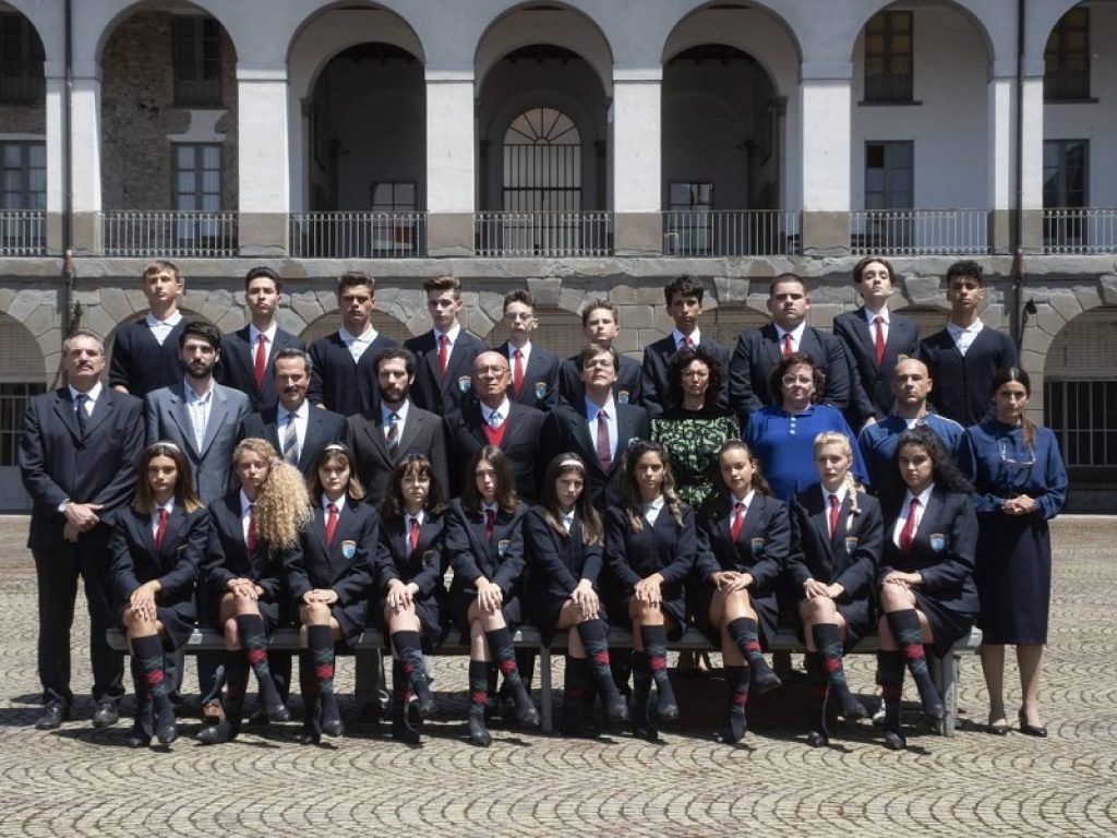 Il Collegio torna su Rai2: ecco tutti i nomi dei protagonisti della nuova edizione in onda dal 22 ottobre. Il docu-reality è seguitissimo dagli adolescenti