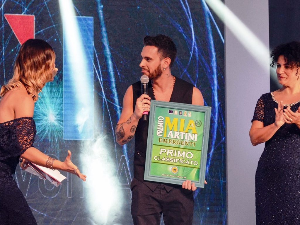 Premio Mia Martini: Kram tra gli emergenti e Panzeri tra le Nuove Proposte sono i vincitori dell'edizione 2019 tenutasi a Bagnara