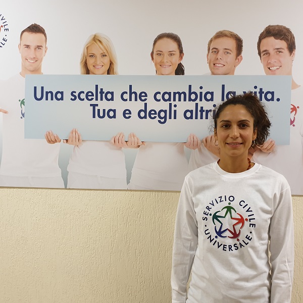 servizio civile ambientale