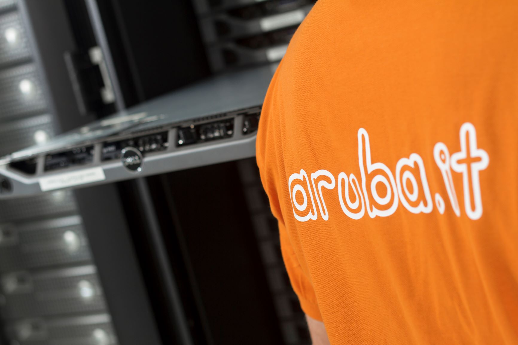 Aruba è la prima azienda italiana ad aver ricevuto la dichiarazione di verifica di conformità dei Data Center del campus di Ponte San Pietro al Codice di Condotta europeo