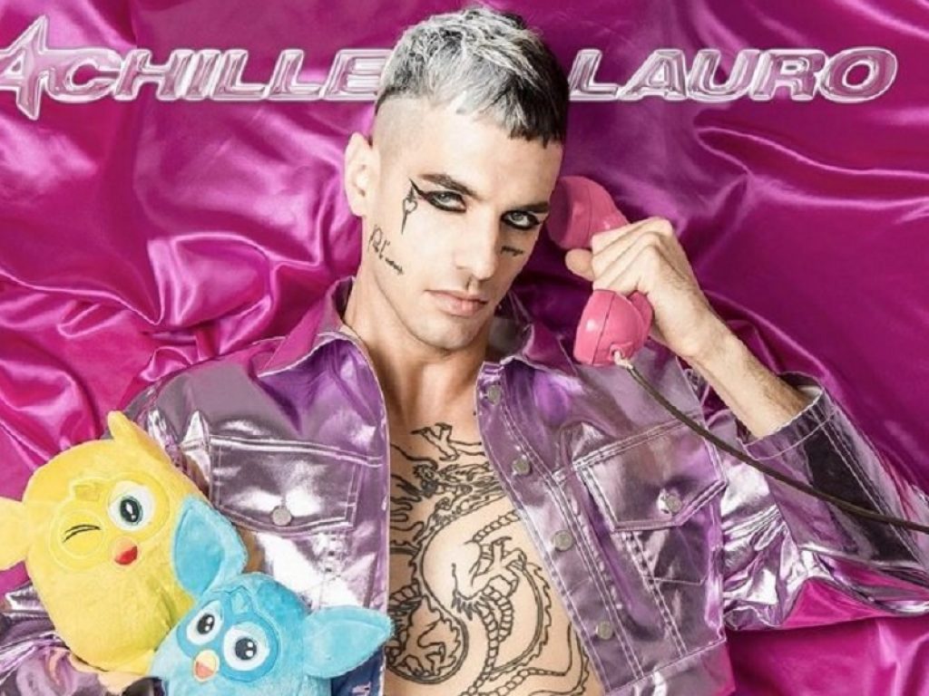 Achille Lauro annuncia il tour. Le date al Palazzo dello Sport di Roma diventano due. Aggiunte altri nuovi concerti, ecco quali sono