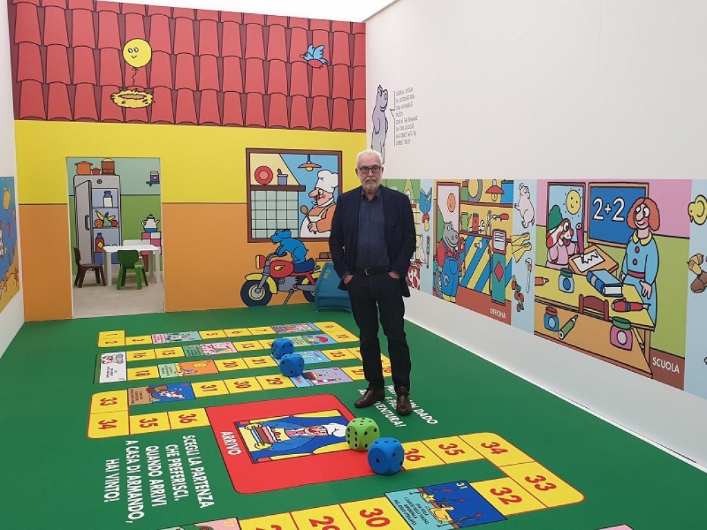 Il Mibact lancia su YouTube I Mestieri del Fumetto: sa Altan a Zuzu, i professionisti del fumetto si raccontano in sette documentari