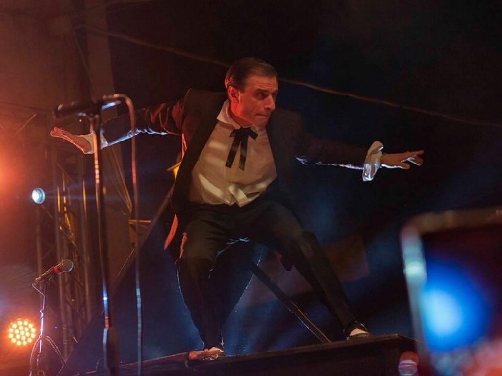 Il vincitore di Italia’s got Talent Antonio Sorgentone accoltella un uomo al Pigneto. La vittima, soccorsa dal 118, in ospedale per ferita lacero contusa