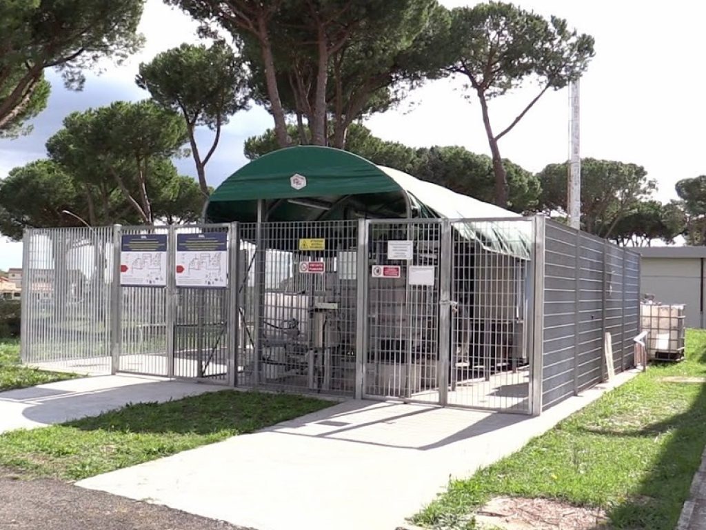 Biogas, ENEA presenta innovativo impianto compatto ad alto rendimento: oggi è alimentato con gli scarti alimentari della mensa del Centro Ricerche Casaccia