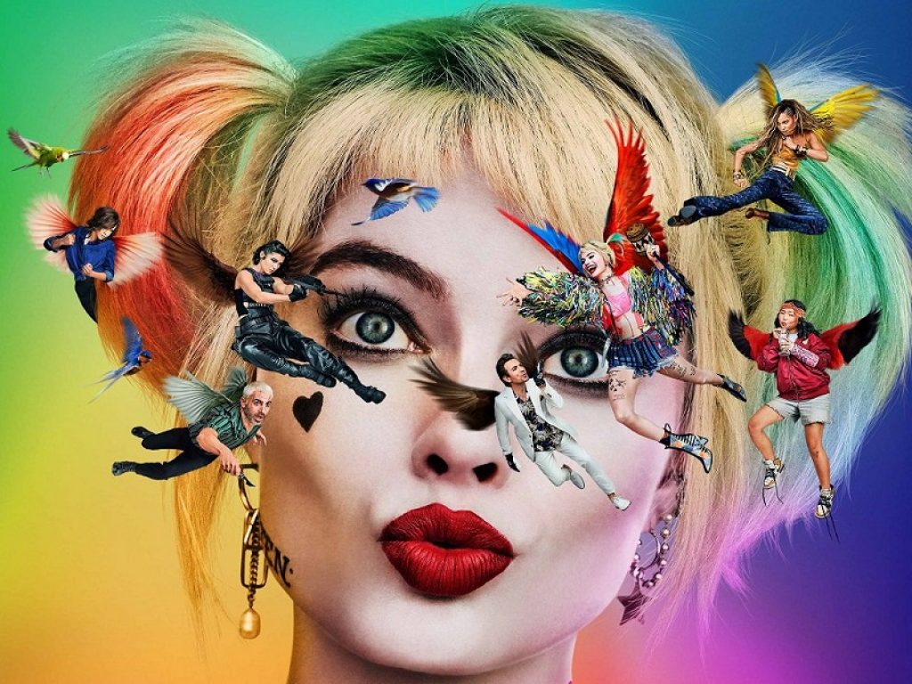 Margot Robbie rinasce Harley Quinn nel trailer di Birds of Prey. Il film uscirà nelle sale cinematografiche il prossimo 6 febbraio