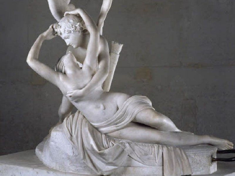 Per la mostra Canova. Eterna Bellezza nuove aperture straordinarie serali tutti i weekend fino a gennaio e durante le festività natalizie
