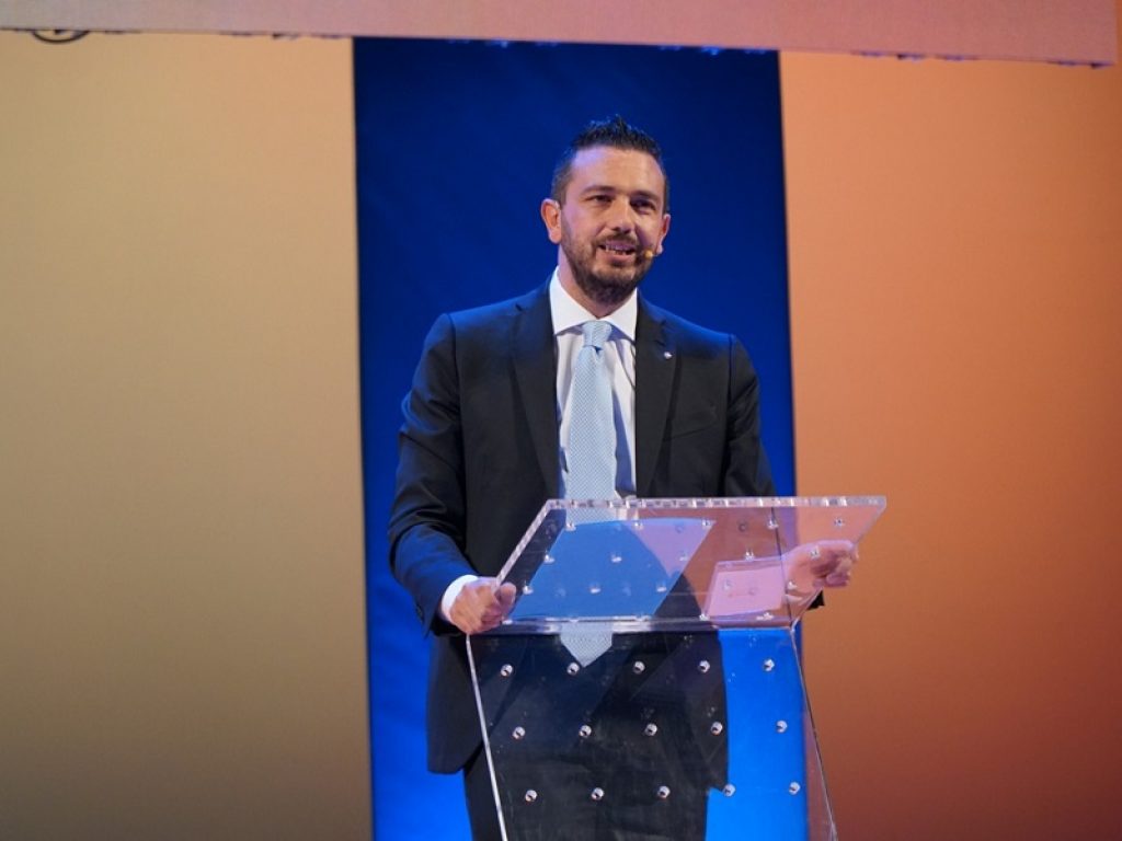 Antonio De Angelis è il nuovo presidente nazionale di Aiga (Associazione italiana giovani avvocati): è stato eletto al congresso di Messina