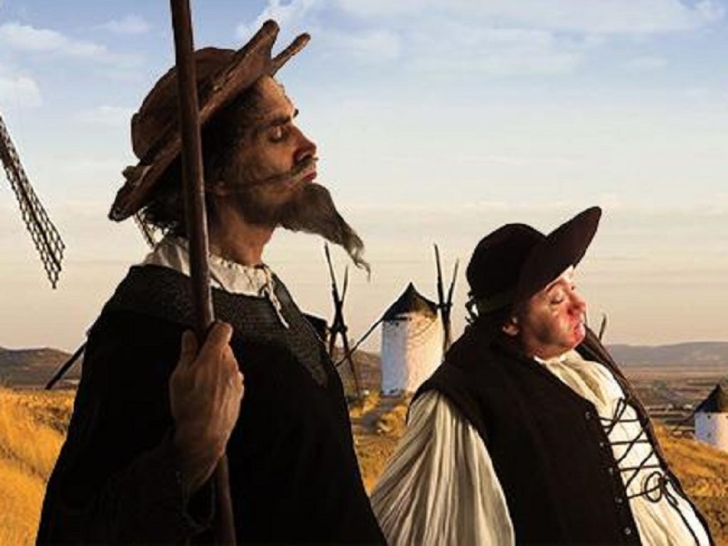 Essere don Chisciotte: al Teatro Flaiano di Roma, dopo lo straordinario successo ottenuto nella passata stagione teatrale, torna Gennaro Duccilli