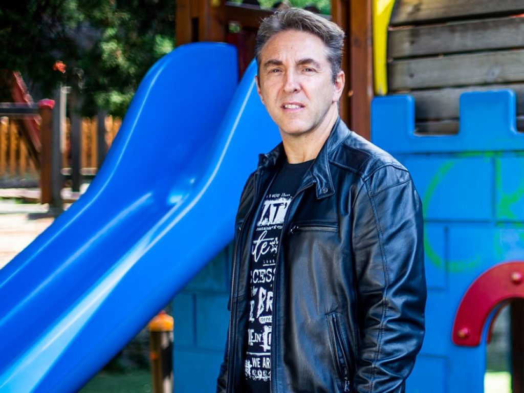 Fabrizio Nitti in rotazione radiofonica con il nuovo singolo "Un Grido nel Vento" scritto a 4 mani con il suo storico collaboratore Paolo Agnello