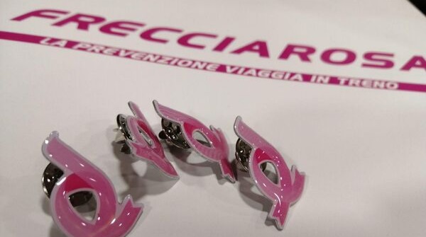 Torna Frecciarosa, la campagna di prevenzione promossa da IncontraDonna Onlus e FS Italiane: dall’1 al 31 ottobre consulenze gratuite in modalità online