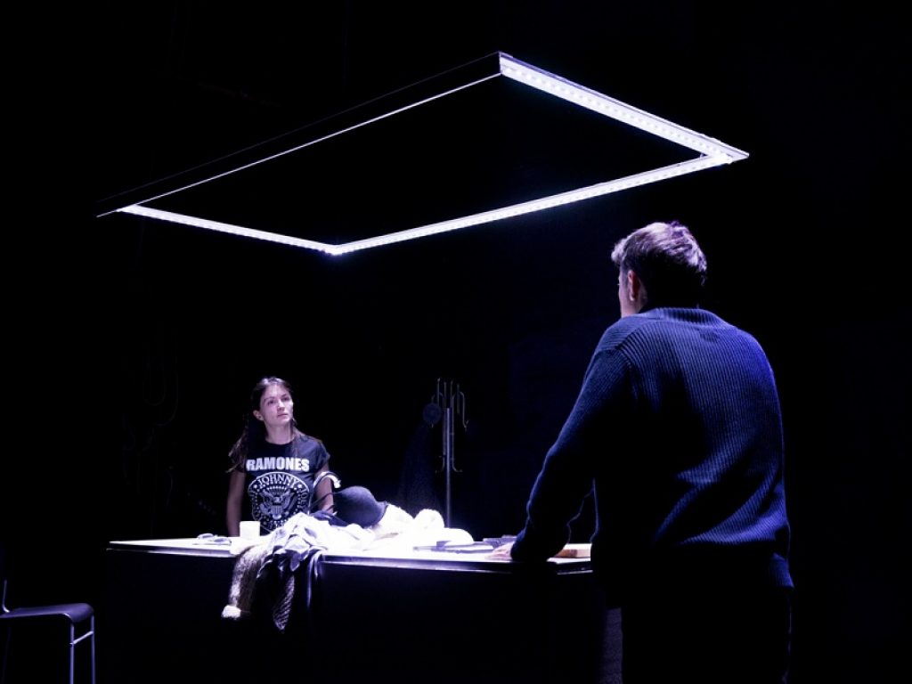 Harrogate, spettacolo con Marco Quaglia e Alice Spisa, sarà in scena dal 30 ottobre al 3 novembre al Teatro Argot Studio di Roma