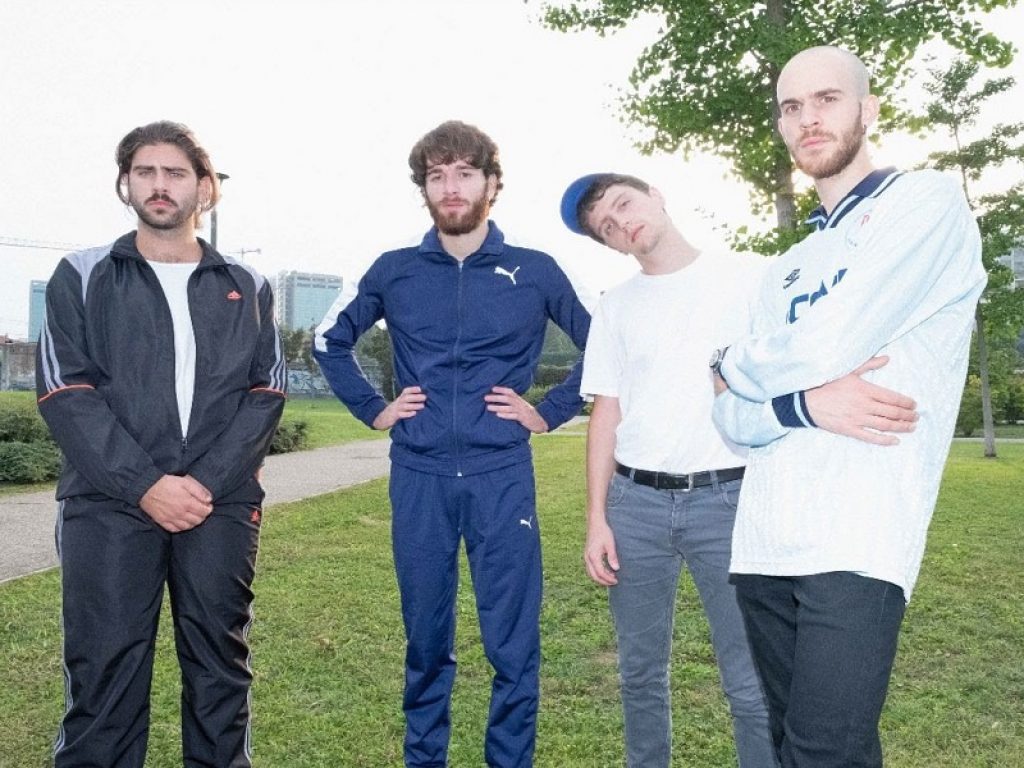 Gli Iside pubblicano "Paradiso": il primo singolo dei ragazzi bermagaschi mescola elettronica, pop e indie rock
