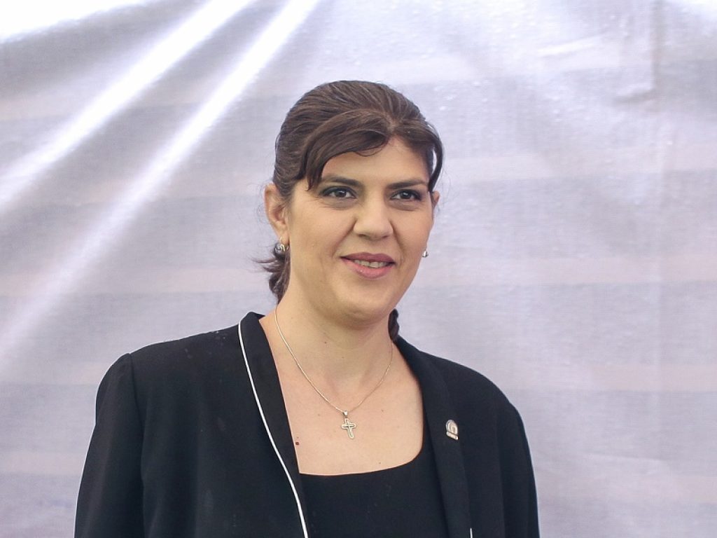La giurista romena Laura Codruţa  Kövesi diventerà il primo procuratore capo dell’UE. Prima volta per questa figura istituzionale
