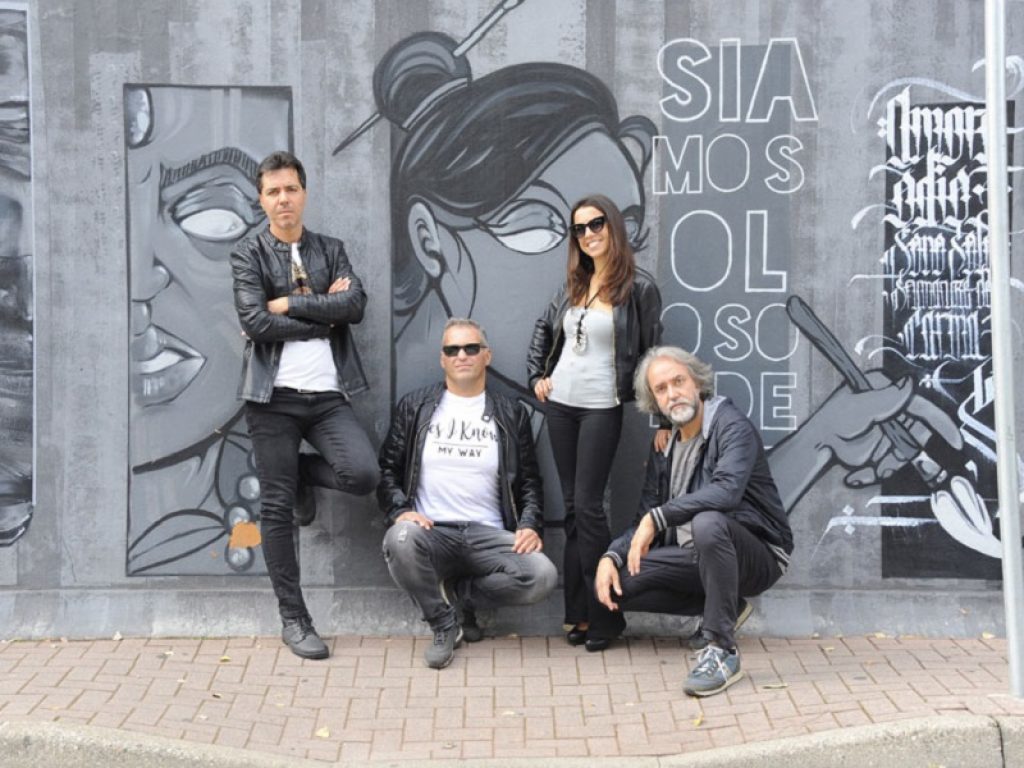 Electric Ladyland: in radio, sulle piattaforme e negli store digitali arriva "Oltre il muro del suono", il secondo singolo del gruppo