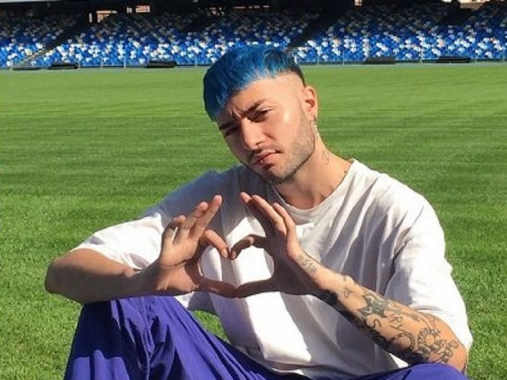 Lazero e Hal cantano l’amore per Napoli in “San Pà”. Il brano è diventato colonna sonora de "La partita del futuro", evento che ha unito allo Stadio San Paolo 10.000 studenti