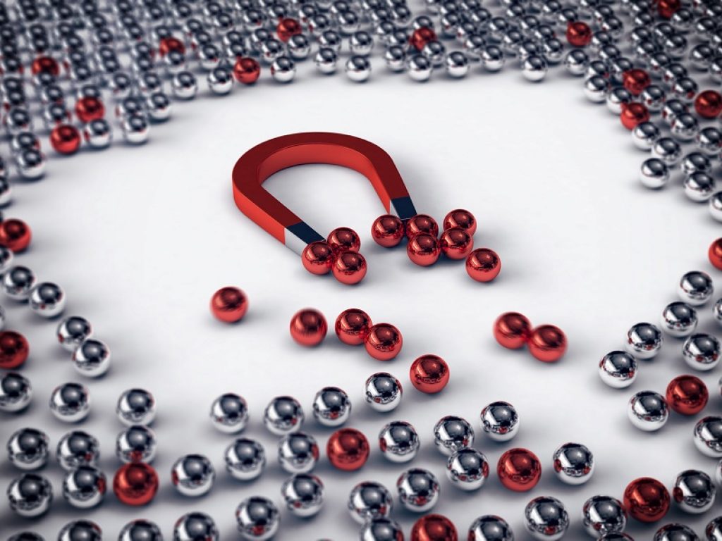 Rewind Materials: modifiche reversibili su materiali magnetici. Modificare la forma di un oggetto e poi tornare indietro è possibile