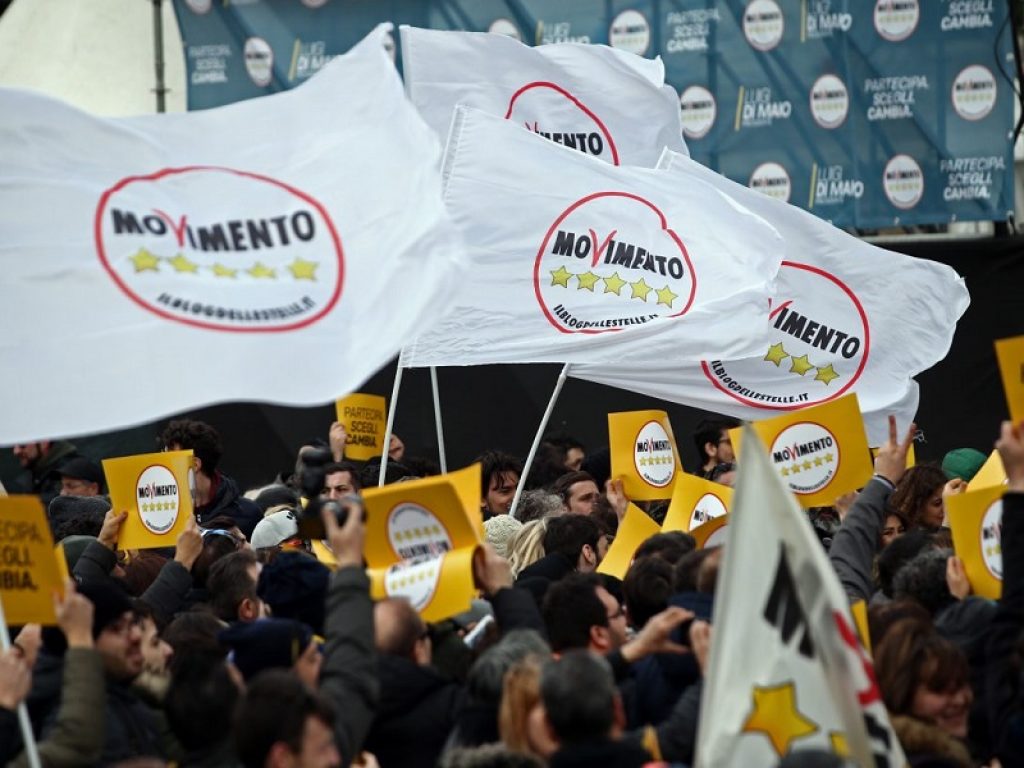 Parlamentarie Movimento 5 stelle superbonus