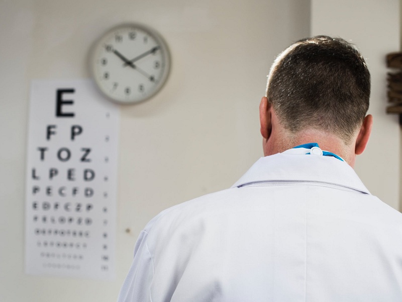 riabilitazione visiva