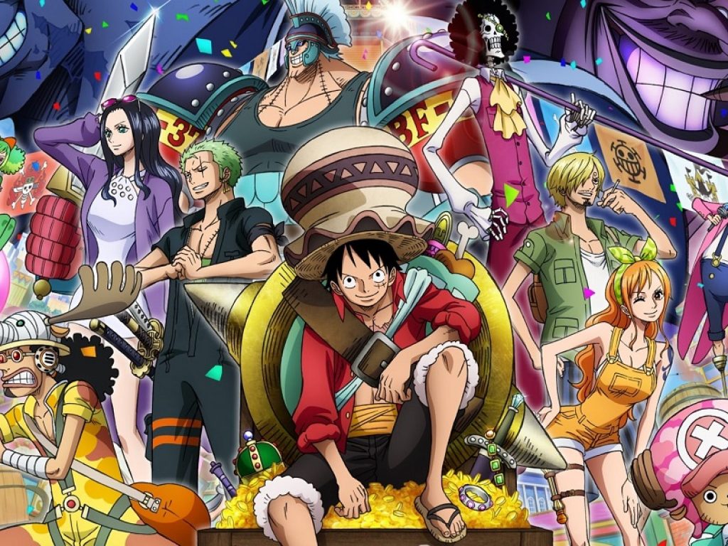 One Piece: Stampede – Il Film arriva nelle sale The Space Cinema il 21 ottobre in anteprima assoluta. Grandi sorprese per il pubblico