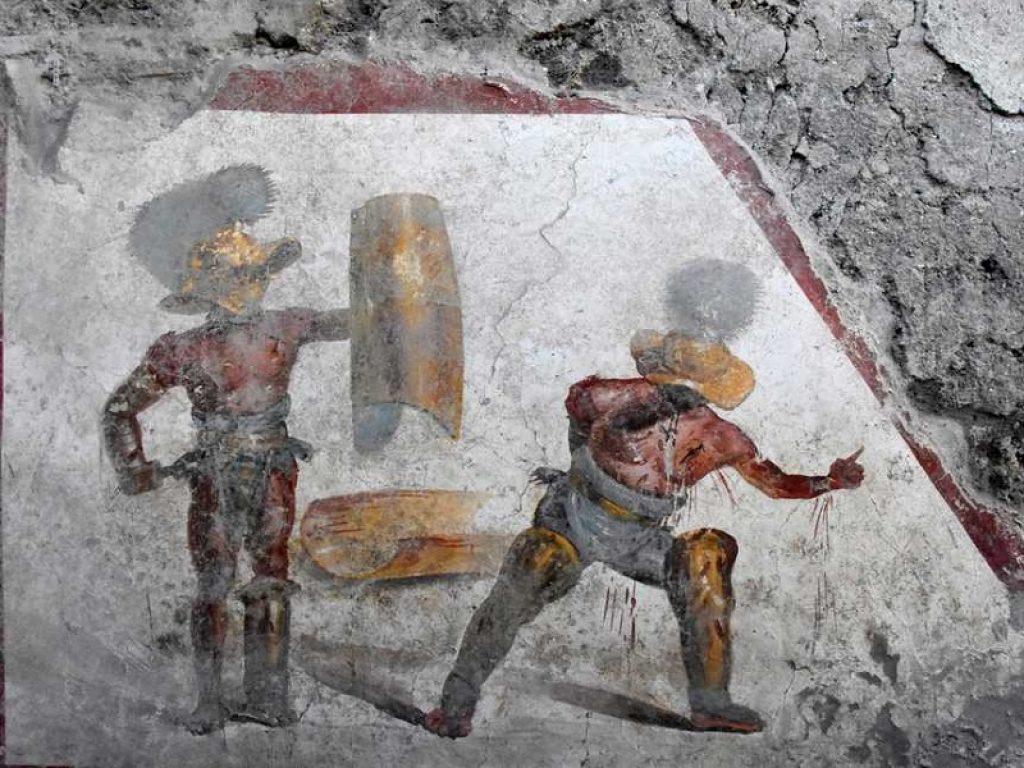 Le nuove scoperte effettuate al Parco archeologico di Pompei in un video online sul canale Youtube del Ministero dei Beni Culturali