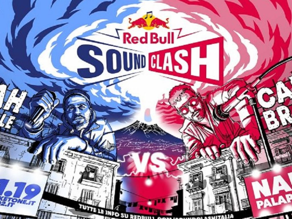Carl Brave e Frah Quintale sul palco di Red Bull SoundClash: il 23 novembre saranno uno di fronte all’altro, con il pubblico nel mezzo