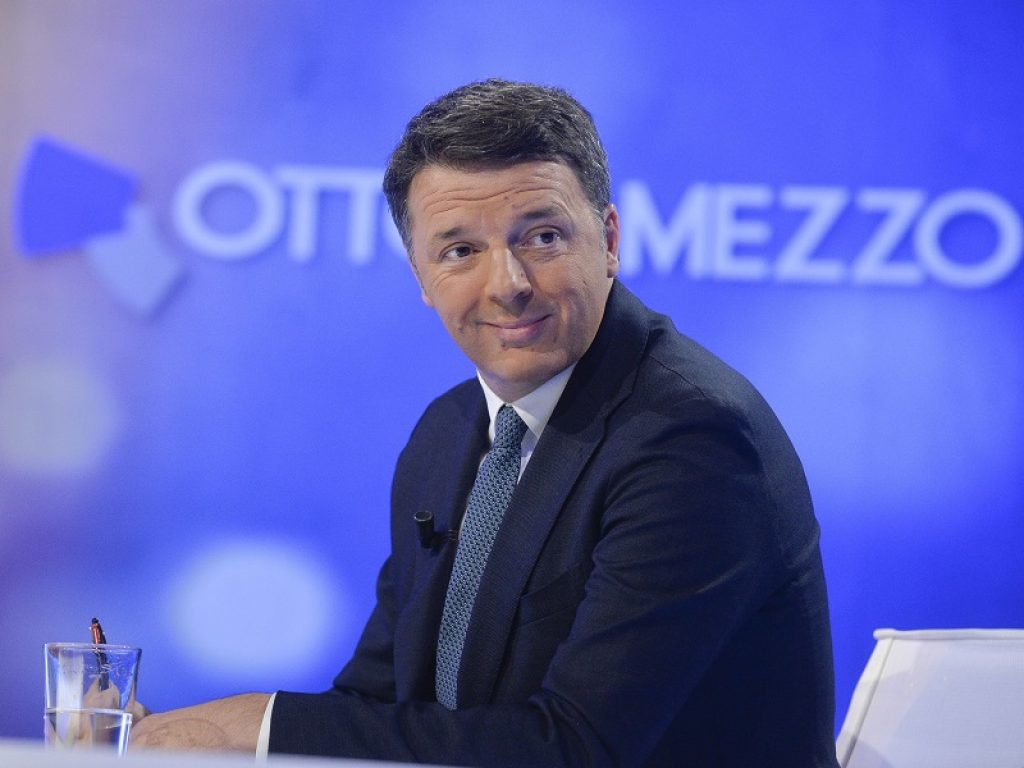 Matteo Renzi, leader di Italia Viva, non nutre troppa fiducia sul Partito democratico: "Finirà a fare la cover band di Corbyn"