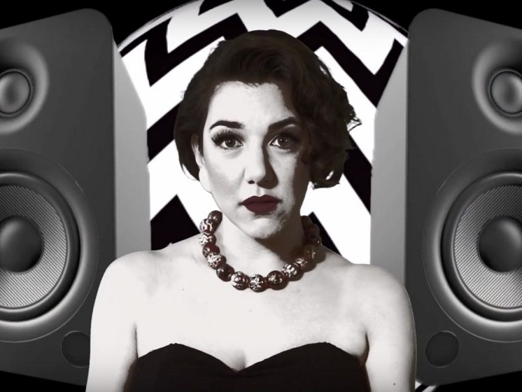 La cantante siciliana Loredana Grimaudo e il producers Ursula 1000 insieme per la musica e l'ambiente: è online "SWING BOOM BOP", videoclip 100% sostenibile