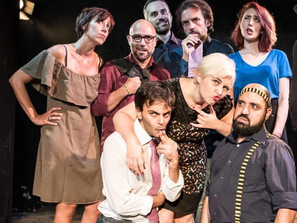 Lo spettacolo The Menti arriva al Teatro Ivelise: appuntamento il 13 ottobre alle 21 con la sfida d'Improvvisazione teatrale senza esclusione di colpi