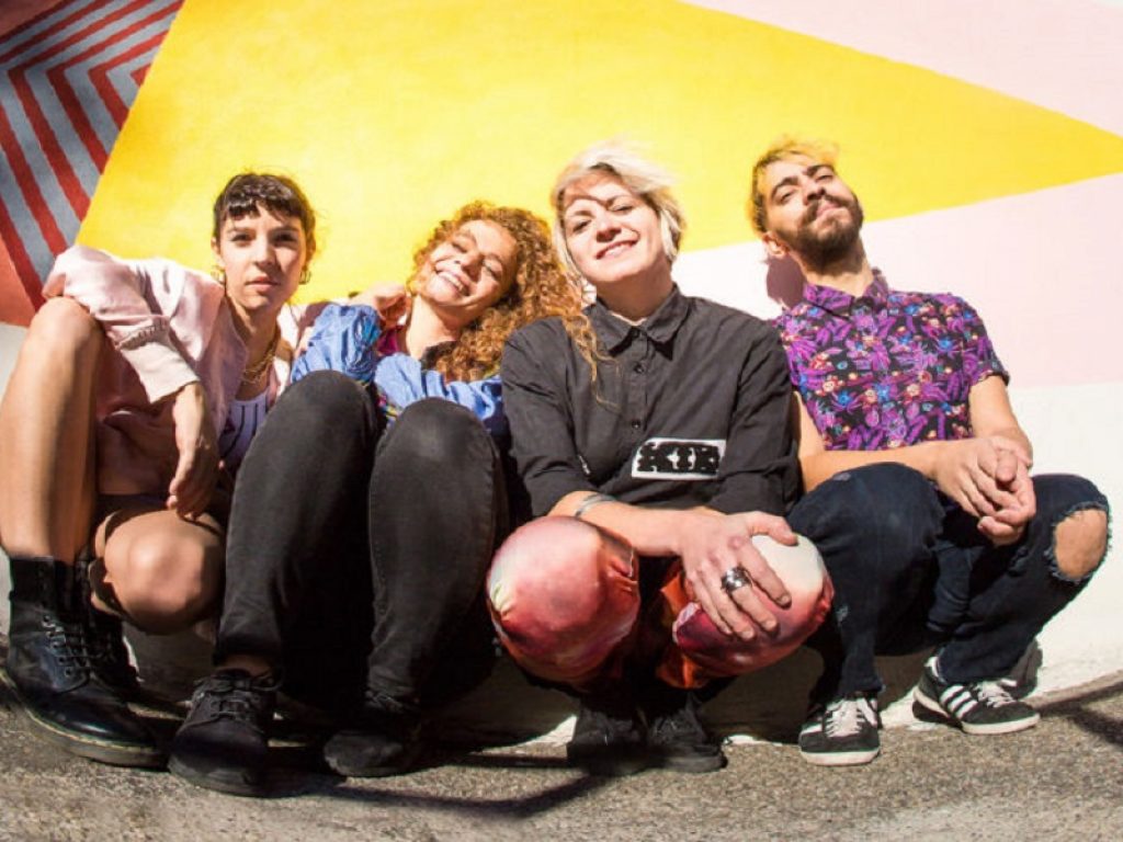 Twee, esce il nuovo singolo della band torinese con il featuring di Roy Paci. Online il videoclip della versione inedita di "The one". Il brano è la storia di una rivincita sentimentale