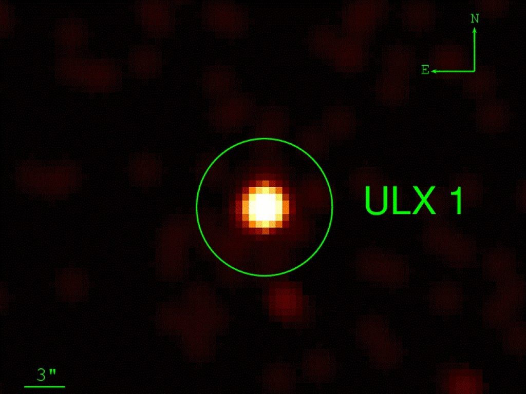 La pulsar X ultraluminosa Ngc 5907 Ulx-1 si “spegne” e appare una nebulosa: la scoperta team di scienziati guidati da Andrea Belfiore dell’Inaf