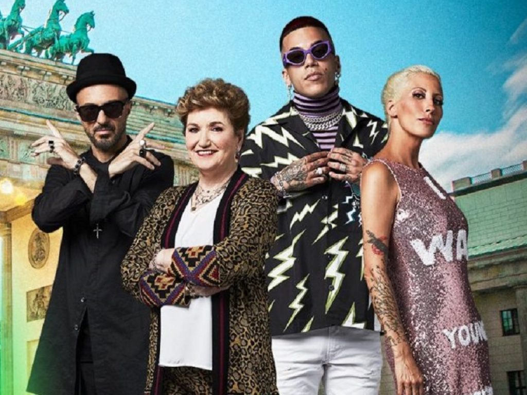 X Factor 13, ecco i dodici concorrenti di questa edizione. Sfera Ebbasta, Mara Maionchi, Samuele Malika Ayane hanno scelto le loro squadre agli Home Visit di Berlino