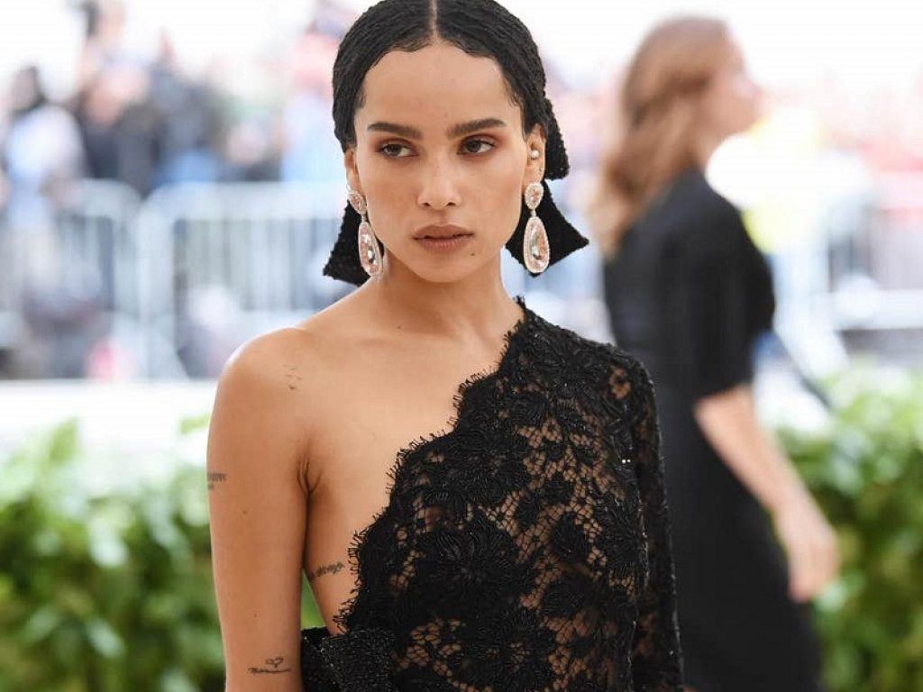 Batman ha la sua Catwoman: sarà Zoe Kravitz che ha ottenuto la parte nel film scritto e diretto da Matt Reeves in uscita nel 2021