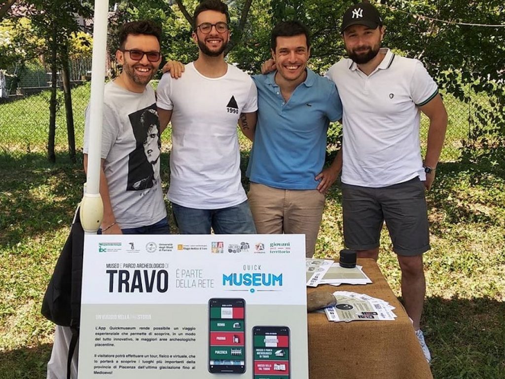 Al MANN di Napoli il 5 e 6 dicembre si parla di tecnologia e beni culturali al convegno AIES: tra i protagonisti QuickMuseum, app della startup Arternative