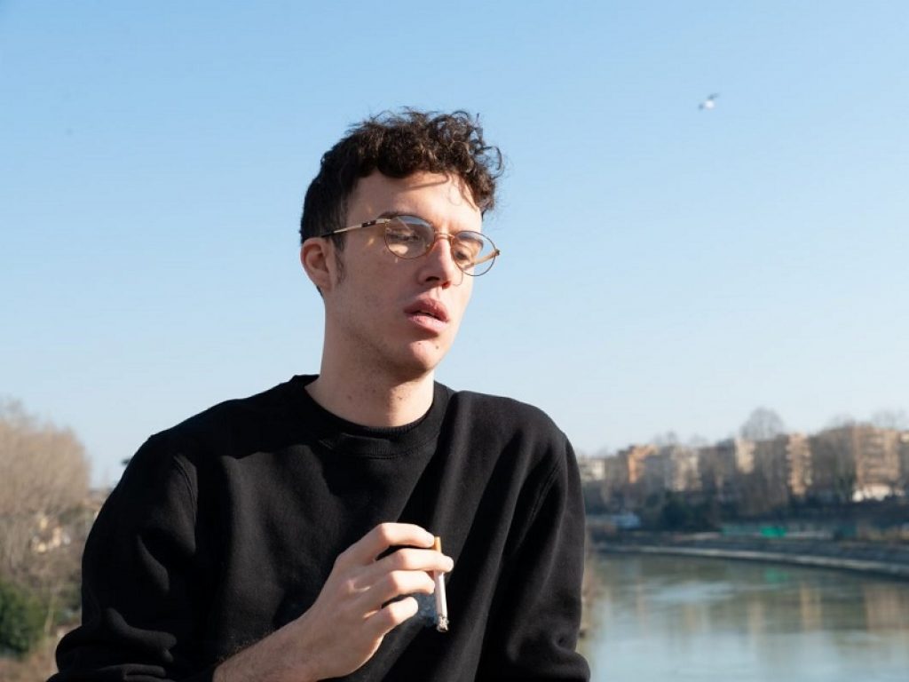 Mameli in radio con il nuovo singolo "Serata banale"