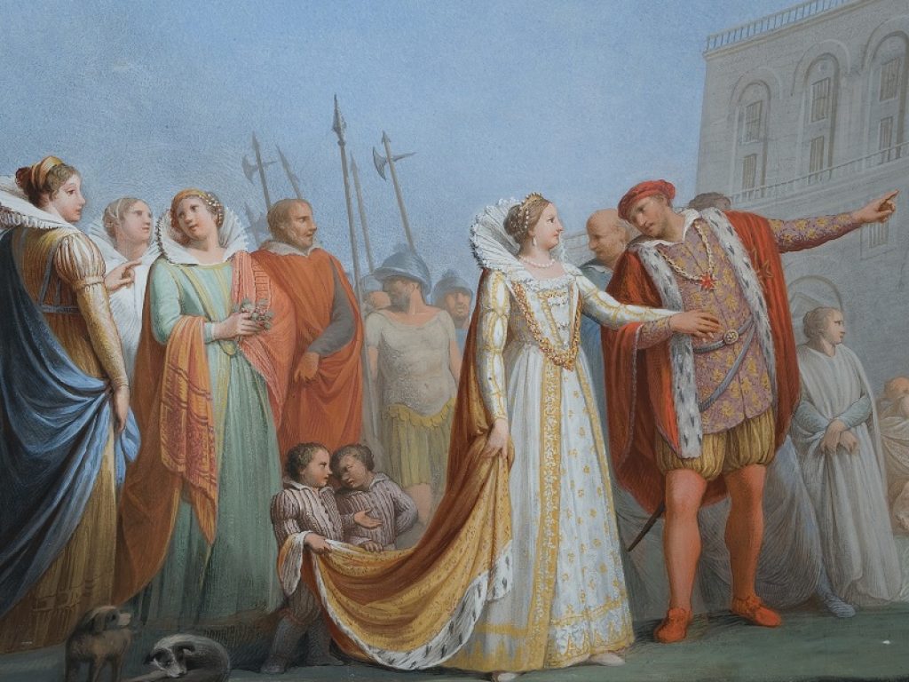 Camilla Martelli Medici: sposa di ‘privata fortuna’. Fino al 25 febbraio 2020 al Museo di Casa Martelli mostra sulla moglie di Cosimo I de’ Medici