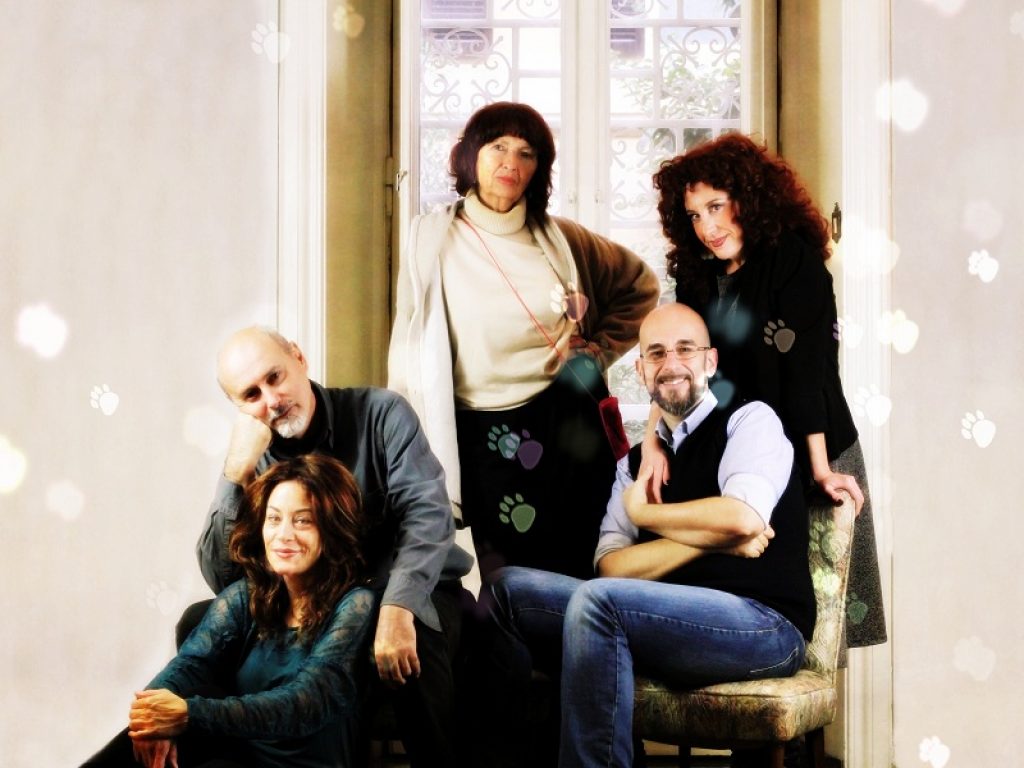 Attenti al cane! di Vanessa Montfort, regia di Marco Belocchi, in scena dal 20 novembre all'8 dicembre al Teatro Anfitrione