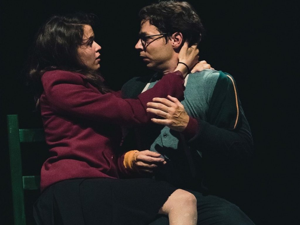 Bolle di Sapone, spettacolo scritto e diretto da Lorenzo Collalti, arriva nei teatri di Rome e de l'Aquila dal 13 novembre