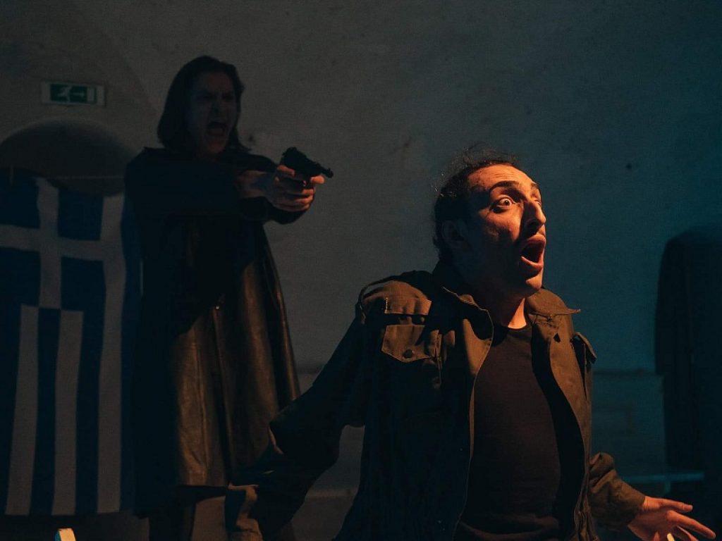 Dal 21 al 24 novembre la compagnia Fucina Zero con lo spettacolo Cucina buona in tempi cattivi in scena al Teatro Studio Uno