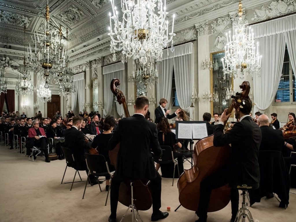 Nuova edizione del festival musicale Da Firenze all’Europa che vedrà protagonisti i giovani talenti che si esibiranno nella Sala Bianca di Palazzo Pitti dal 25 al 29 febbraio