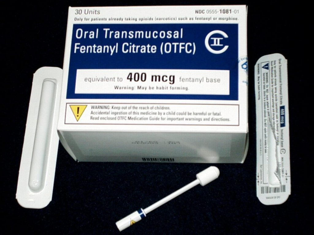 I derivati del Fentanyl sono 10mila volte più potenti della morfina: il punto di Fabrizio Schifano, ordinario di Farmacologia clinica e terapia