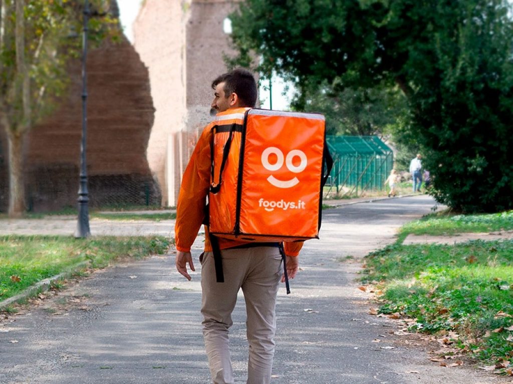 Dalla fusione tra Moovenda e PrestoFood.it nasce Foodys.it, il più grande player del food delivery del centro-sud Italia