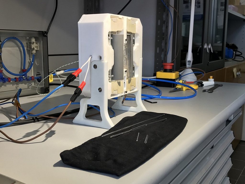 Trattamento delle coronaropatie: ENEA ha ideato uno strumento finalizzato allo studio di nuove protesi bioriassorbibili