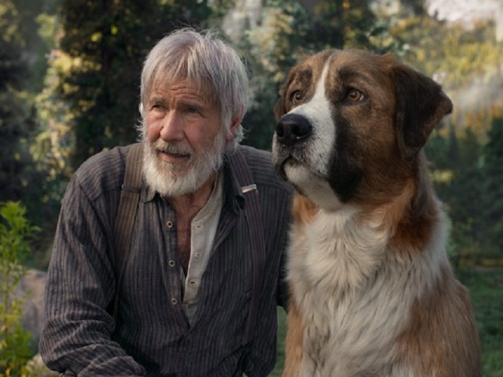 Il richiamo della foresta: al cinema la storia di Buck, il cane dal cuore d’oro. Il film sarà nelle sale italiane a Febbraio 2020