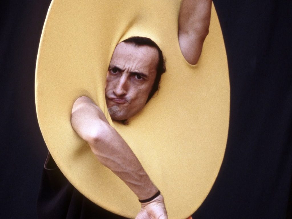 Biennale MArteLive 2019: l'1 dicembre l'anteprima speciale con Antonio Rezza e Flavia Mastrella in scena a Roma