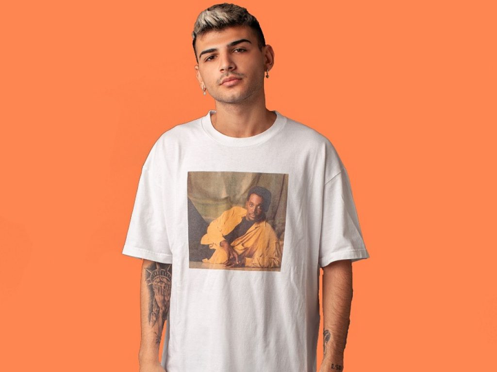 Disponibile in digital download e in rotazione radiofonica “1,2,3 Stella”, brano con cui Jefeo è stato selezionato tra i 20 finalisti di Sanremo Giovani 2019