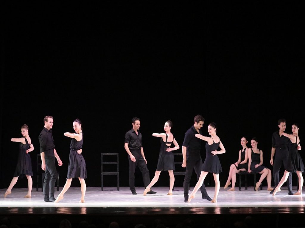 La vie en rose…Boléro arriva al Lyrick di Assisi: martedì 5 dicembre a salire sul palco saranno i danzatori del Balletto di Milano