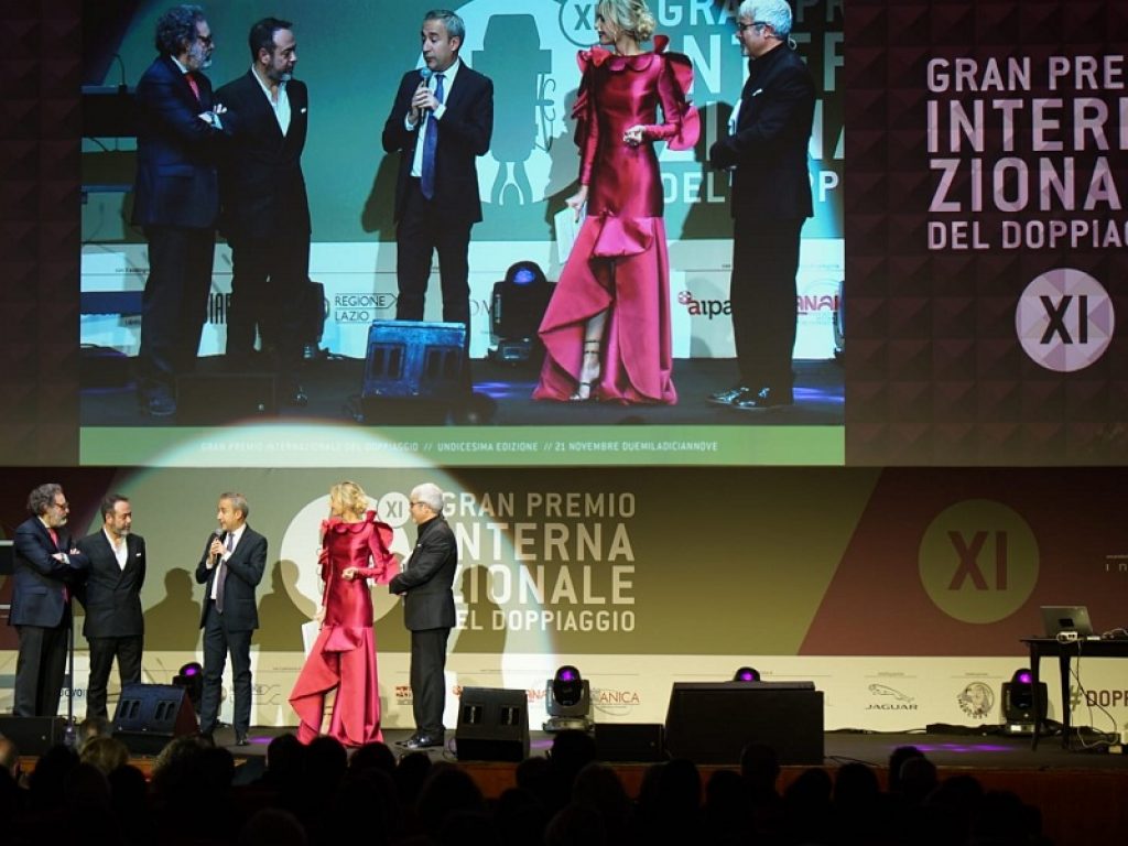 Gran Premio Internazionale del Doppiaggio: trionfa Joker, Miglior Film e Miglior Voce Maschile a Giannini