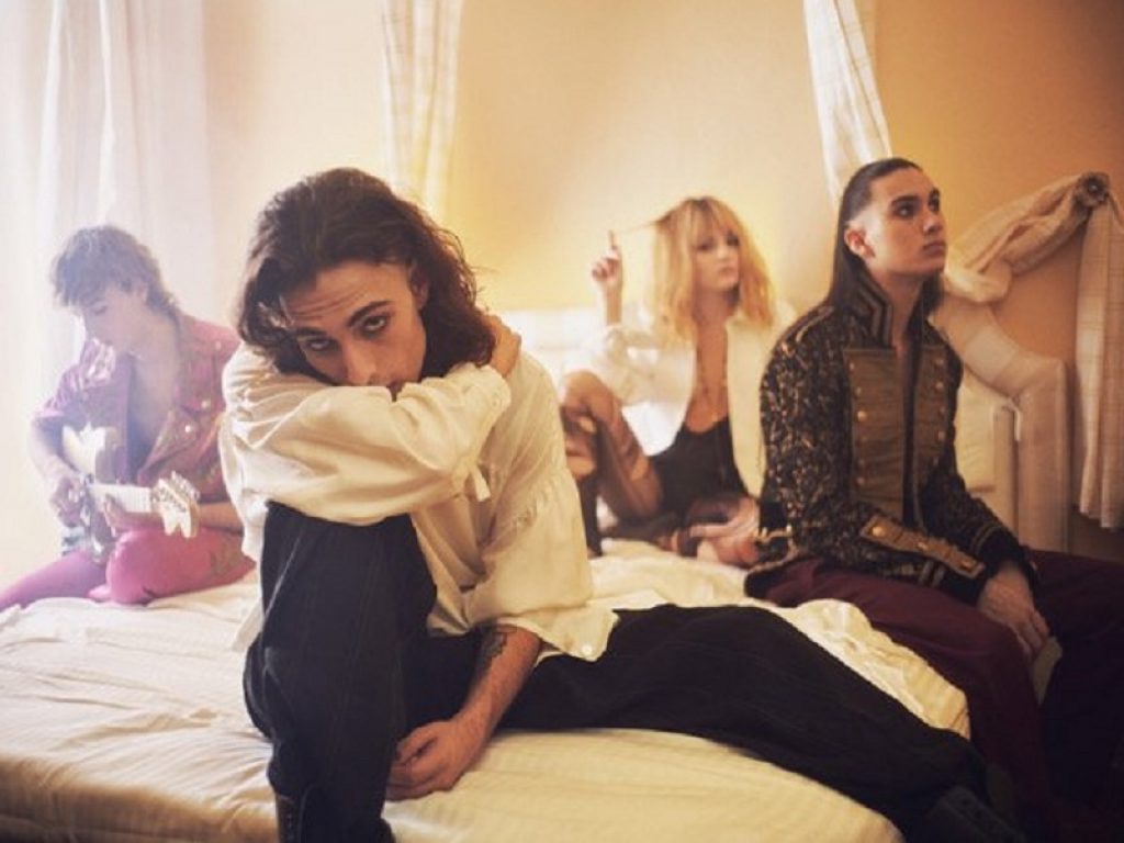 I Maneskin sulla tv americana: saranno ospiti di Jimmy Fallon al The Tonight Show. Oltre all'intervista anche i live a New York e Los Angeles