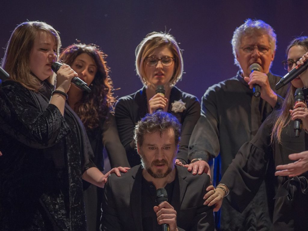 Messiah, il musical gospel di Tore W. Aas eseguito dal coro romano 7 Hills Gospel, a ingresso gratuito domenica 1 dicembre al teatro Giovanni Paolo II di Roma